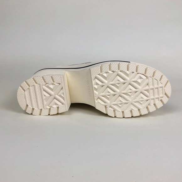 Converse Ctas One Star Boardwalk Strut Heels Egret - Picture 5 of 7